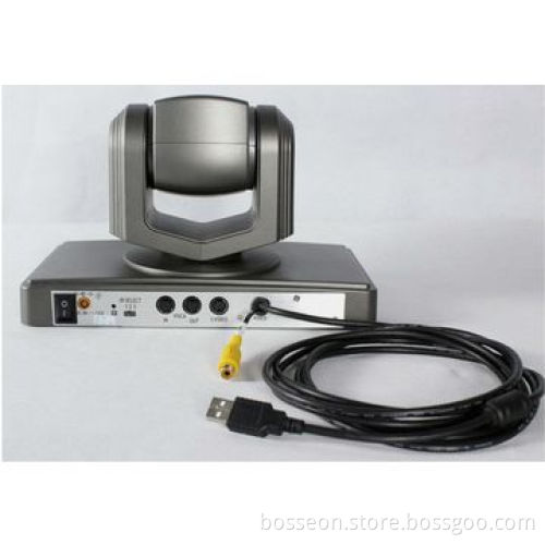 3.27MP 1080P USB 3X 720p HD Video Conference Camera, Supports Skype
